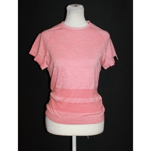 Kari Traa Tops - Kari Traa Short Sleeve Top T-Shirt Athletic Melon Women's Size X-Small XS NEW